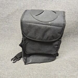 Cintas Black Insulated Cooler Bag with Top Access Lid and Shoulder‎ Strap